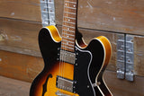Epiphone Dot/VS Vintage Sunburst