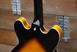 Epiphone Dot/VS Vintage Sunburst