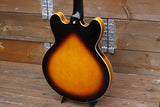 Epiphone Dot/VS Vintage Sunburst