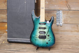 Chapman Guitars ML1 Pro Hybrid Turquoise Rain