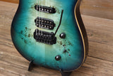 Chapman Guitars ML1 Pro Hybrid Turquoise Rain