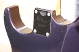 Jackson Stealth HX Dark Metallic Violet