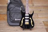 Ibanez PGM50-BK Paul Gilbert Signature Black
