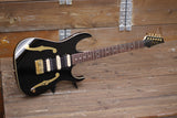 Ibanez PGM50-BK Paul Gilbert Signature Black