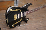 Ibanez PGM50-BK Paul Gilbert Signature Black