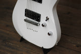 Schecter C-7 Deluxe Satin White #438