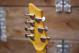 Schecter C-7 Deluxe Satin White #438