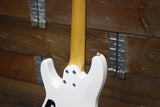 Schecter C-7 Deluxe Satin White #438