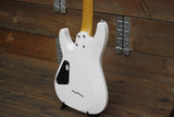 Schecter C-7 Deluxe Satin White #438