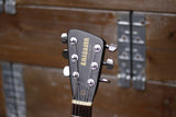 Chiquita Travel Guitar Black