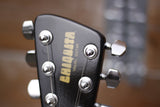 Chiquita Travel Guitar Black