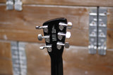 Chiquita Travel Guitar Black