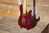 Schecter JL-7 Jeff Loomis Vampyre Red Satin