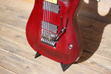 Schecter JL-7 Jeff Loomis Vampyre Red Satin