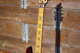 Schecter JL-7 Jeff Loomis Vampyre Red Satin