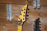 Schecter JL-7 Jeff Loomis Vampyre Red Satin