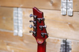 Schecter JL-7 Jeff Loomis Vampyre Red Satin