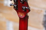 Schecter JL-7 Jeff Loomis Vampyre Red Satin