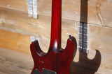 Schecter JL-7 Jeff Loomis Vampyre Red Satin