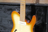 Chapman ML3 Pro Traditional Semi-Hollow Vintage Honey Burst