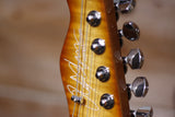 Chapman ML3 Pro Traditional Semi-Hollow Vintage Honey Burst