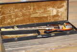 Maya 1970's Bass Sunburst