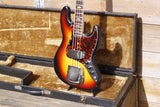 Maya 1970's Bass Sunburst