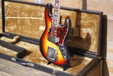 Maya 1970's Bass Sunburst