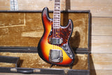 Maya 1970's Bass Sunburst