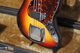 Maya 1970's Bass Sunburst