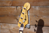 Maya 1970's Bass Sunburst