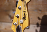 Maya 1970's Bass Sunburst