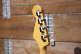 Maya 1970's Bass Sunburst