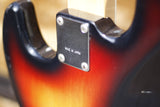 Maya 1970's Bass Sunburst