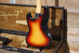 Maya 1970's Bass Sunburst