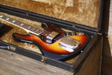 Maya 1970's Bass Sunburst