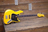 Marcus Miller V3 ORG 2nd Gen Orange