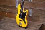 Marcus Miller V3 ORG 2nd Gen Orange