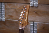 Ibanez AZ24S1F-TKS Transparent Black Sunburst