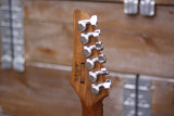 Ibanez AZ24S1F-TKS Transparent Black Sunburst