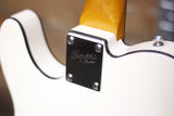 Squier Classic Vibe Telecaster Custom Olympic White