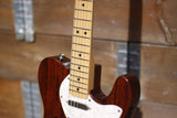 Squier Classic Vibe Telecaster Thinline Natural Mahogany
