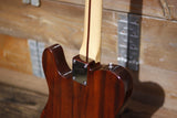 Squier Classic Vibe Telecaster Thinline Natural Mahogany