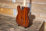 Squier Classic Vibe Telecaster Thinline Natural Mahogany