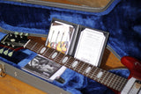 Epiphone 1962 50th Anniversary Collection Crestwood Custom Cherry