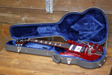 Epiphone 1962 50th Anniversary Collection Crestwood Custom Cherry
