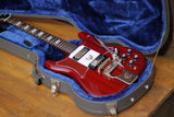 Epiphone 1962 50th Anniversary Collection Crestwood Custom Cherry