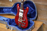 Epiphone 1962 50th Anniversary Collection Crestwood Custom Cherry