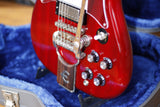 Epiphone 1962 50th Anniversary Collection Crestwood Custom Cherry