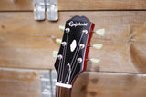 Epiphone 1962 50th Anniversary Collection Crestwood Custom Cherry